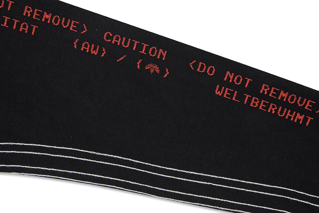 adidas Originals x Alexander Wang AW LS - Black