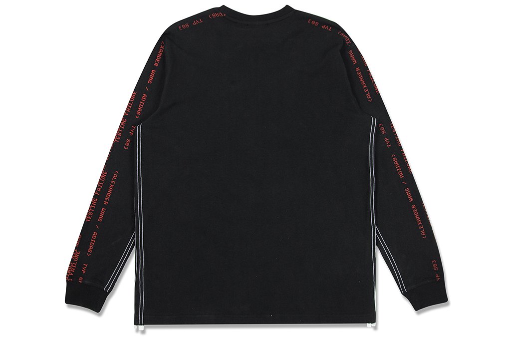 adidas Originals x Alexander Wang AW LS - Black