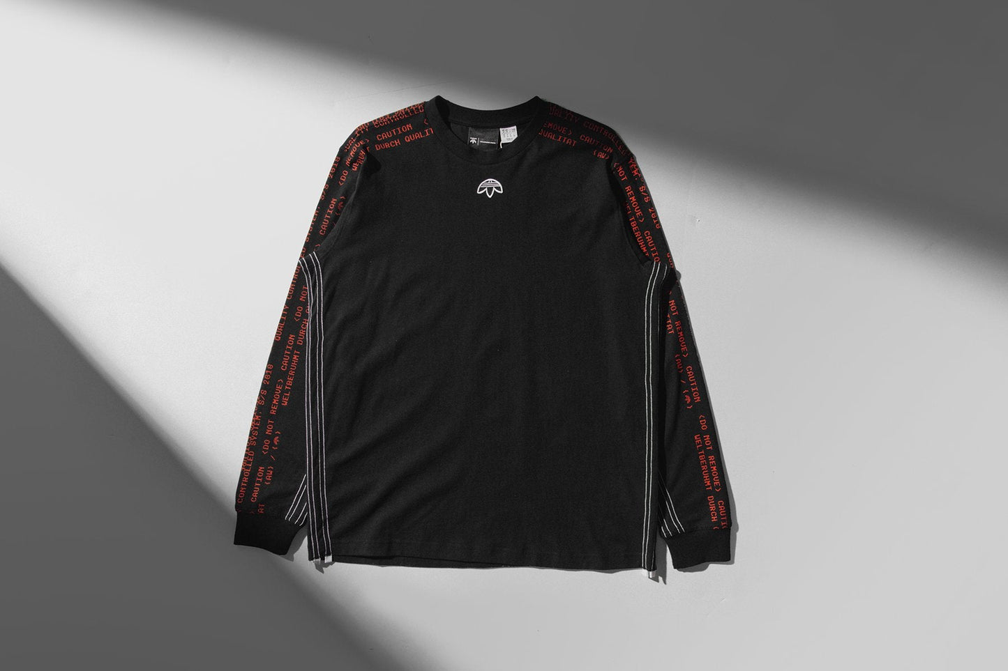 adidas Originals x Alexander Wang AW LS - Black