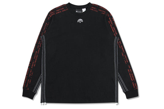 adidas Originals x Alexander Wang AW LS - Black