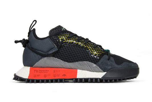 adidas Originals x Alexander Wang AW Reissue Run - Core Black/Dark Grey
