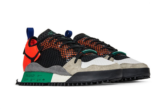 adidas Originals x Alexander Wang AW Reissue Run - Solar Red/Core Black