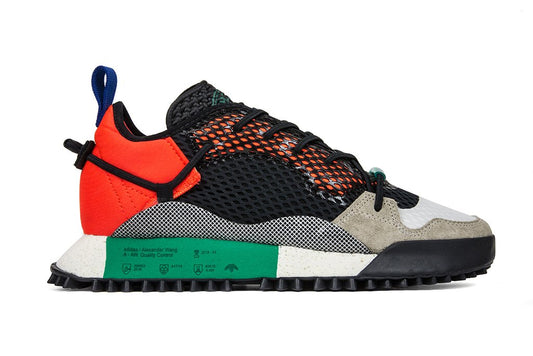 adidas Originals x Alexander Wang AW Reissue Run - Solar Red/Core Black