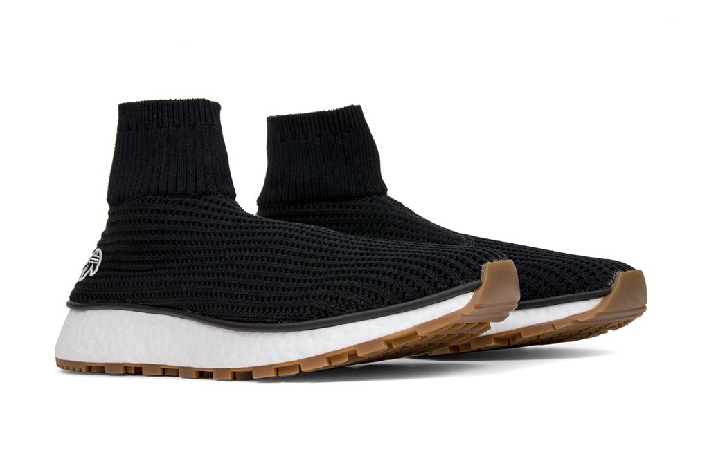 adidas Originals x Alexander Wang AW Run Clean - Core Black/Core Black