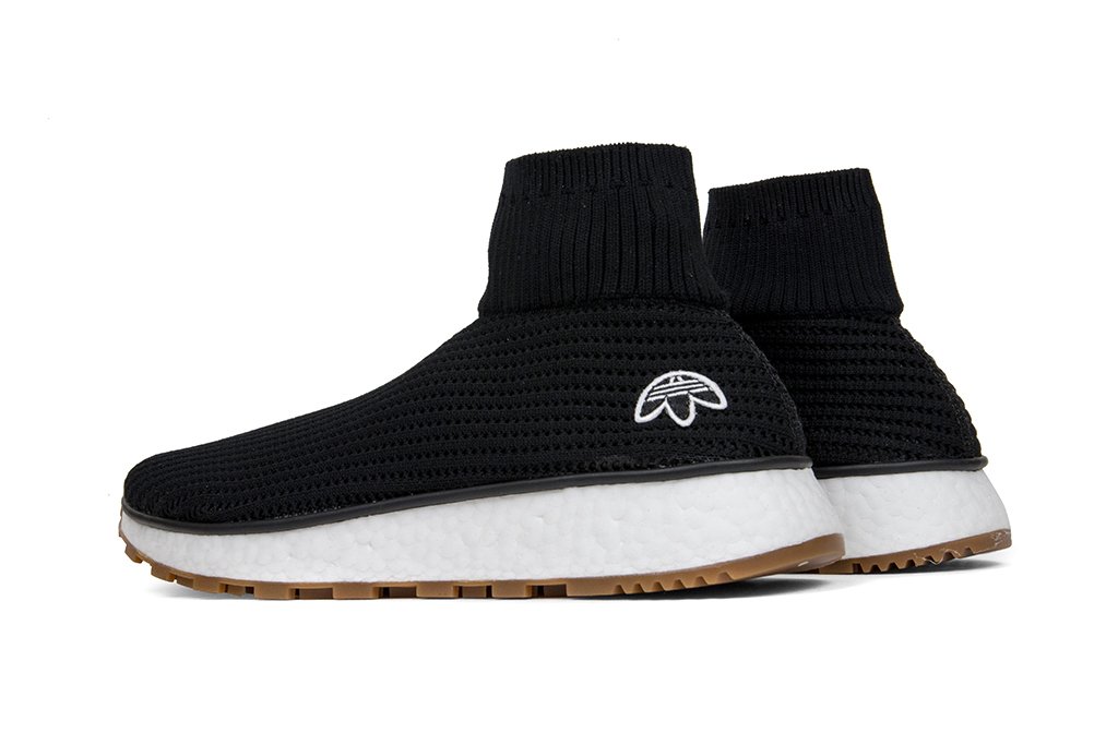 adidas Originals x Alexander Wang AW Run Clean - Core Black/Core Black
