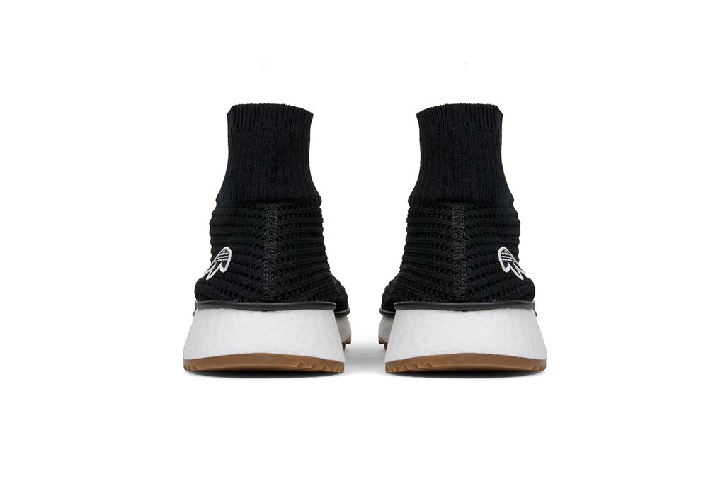 adidas Originals x Alexander Wang AW Run Clean - Core Black/Core Black