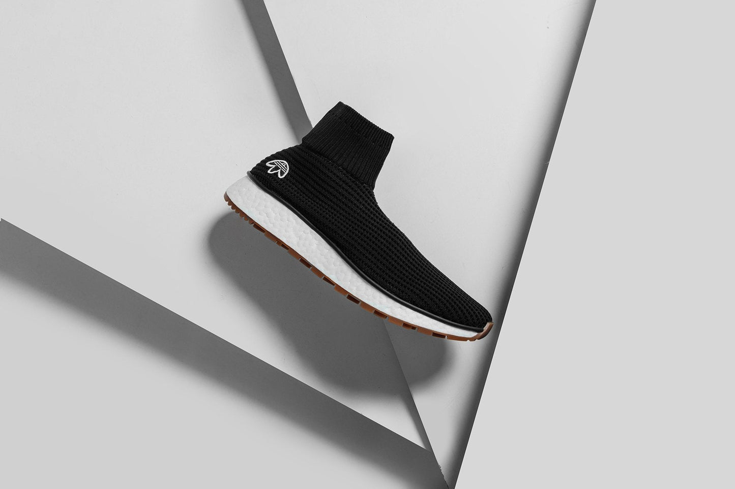 adidas Originals x Alexander Wang AW Run Clean - Core Black/Core Black