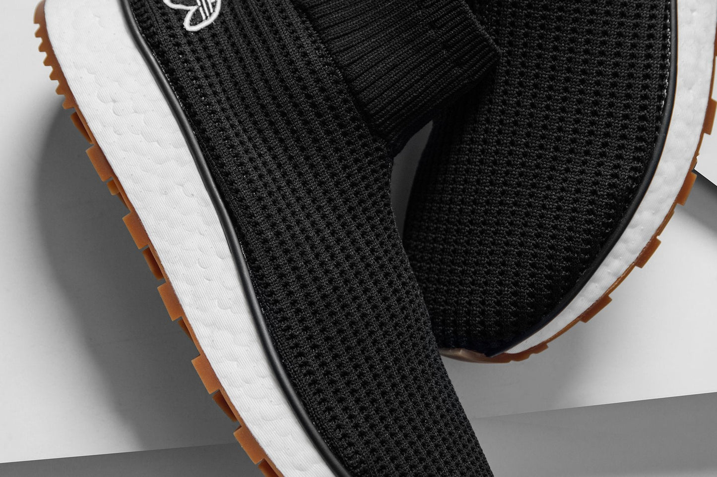 adidas Originals x Alexander Wang AW Run Clean - Core Black/Core Black