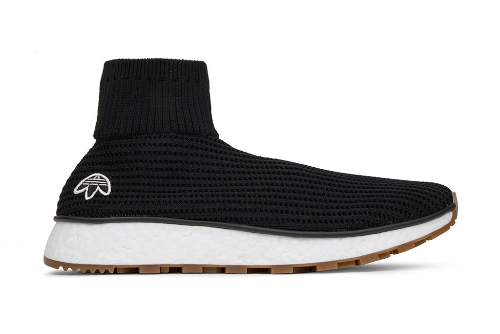 adidas Originals x Alexander Wang AW Run Clean - Core Black/Core Black