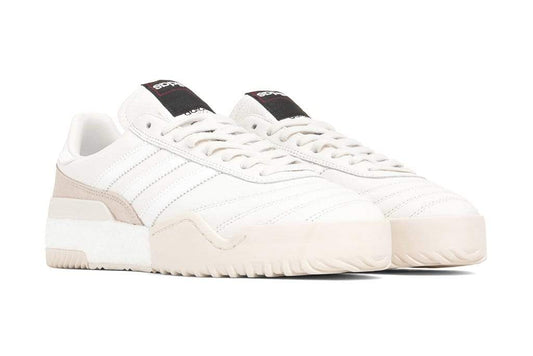 adidas Originals x Alexander Wang AW Soccer BBall - Core White/Core White/Chalk Pearl