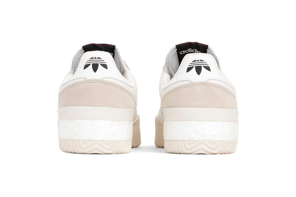 adidas Originals x Alexander Wang AW Soccer BBall - Core White/Core White/Chalk Pearl