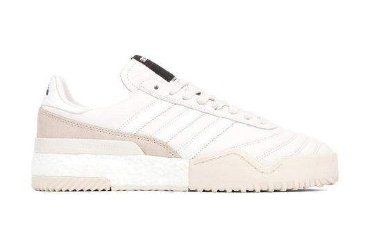adidas Originals x Alexander Wang AW Soccer BBall - Core White/Core White/Chalk Pearl