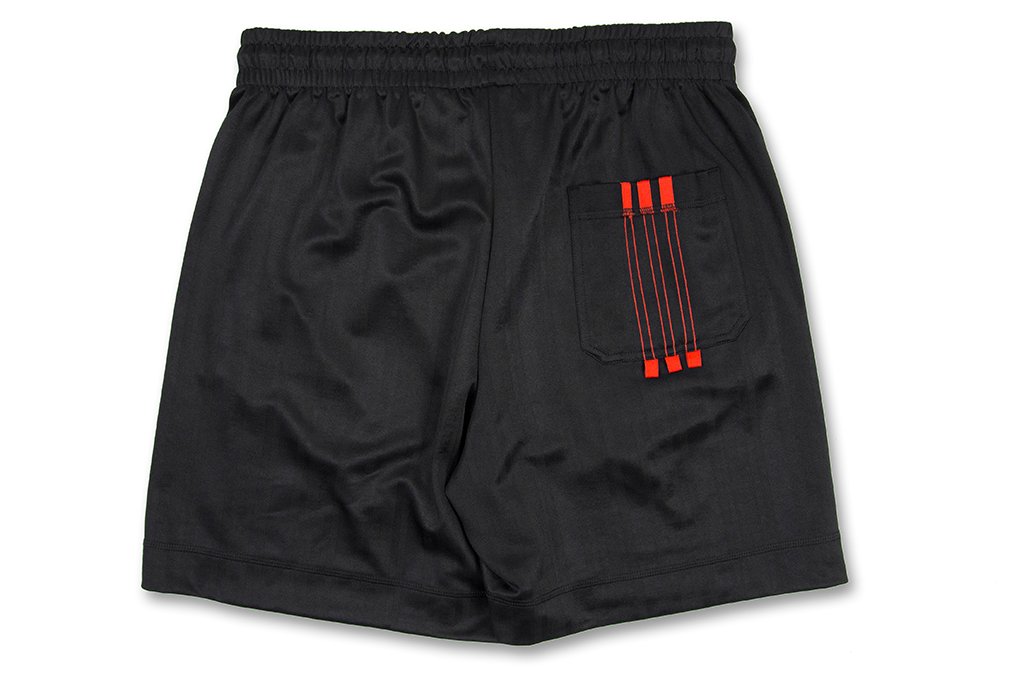 adidas Originals x Alexander Wang AW Soccer Short - Black