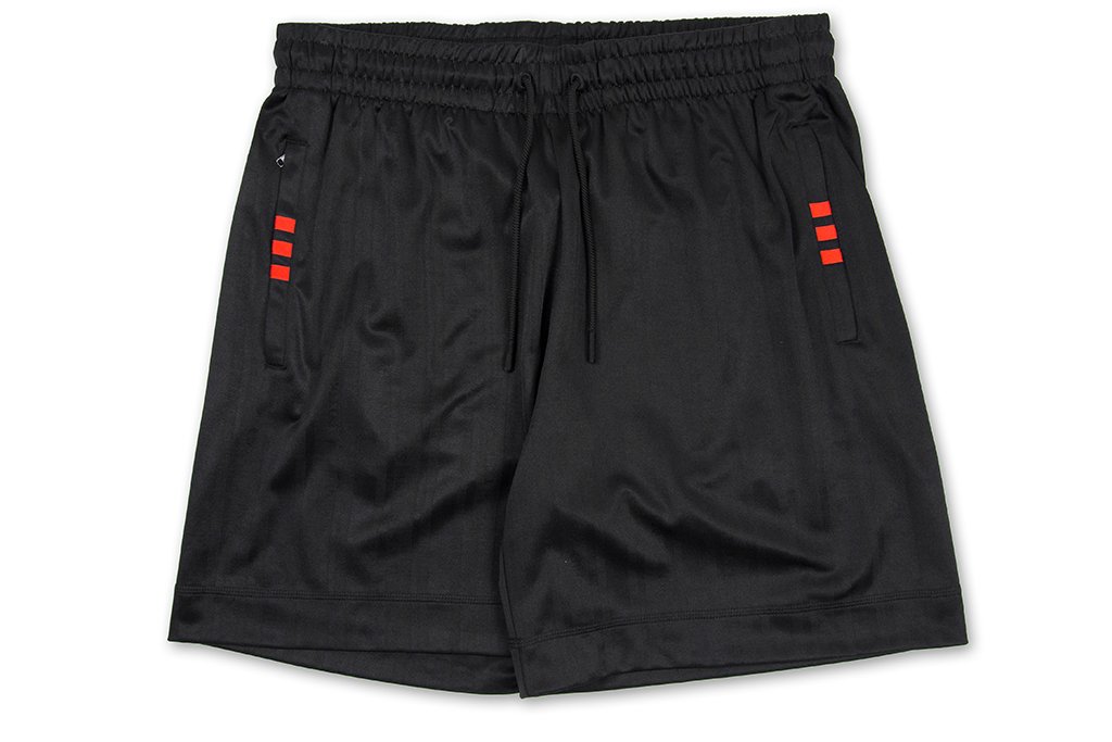 adidas Originals x Alexander Wang AW Soccer Short - Black