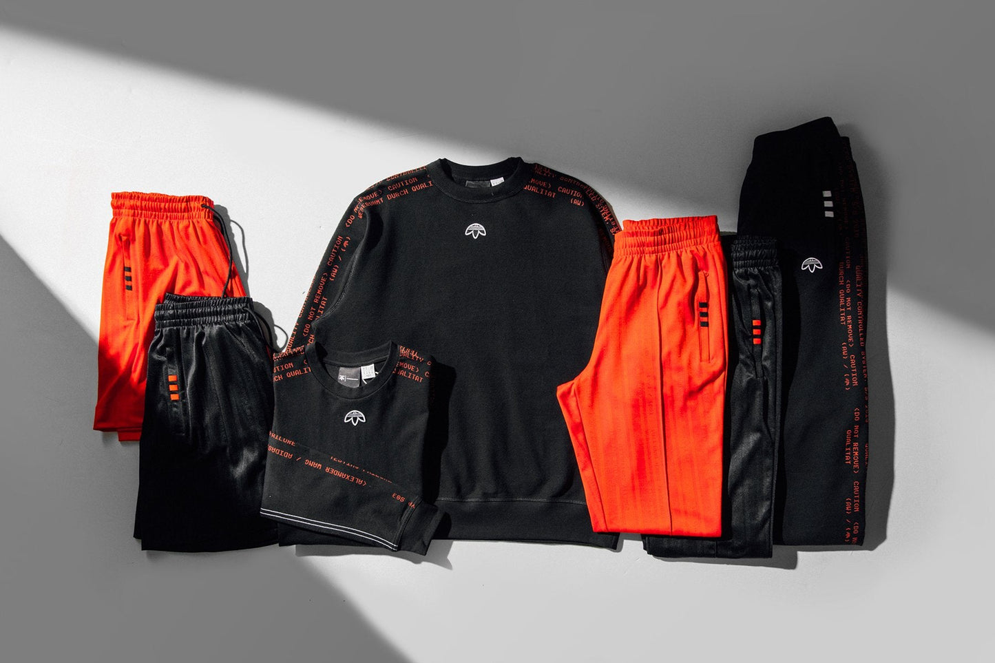 adidas Originals x Alexander Wang AW TP - Core Red