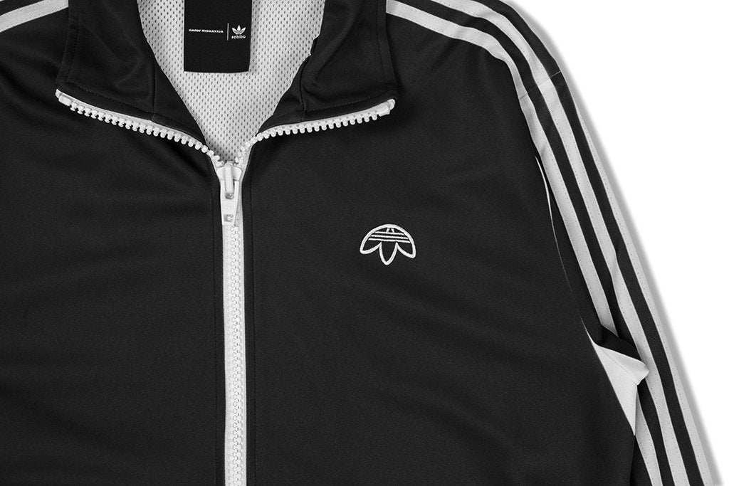 adidas Originals x Alexander Wang AW Track Top - Black/White
