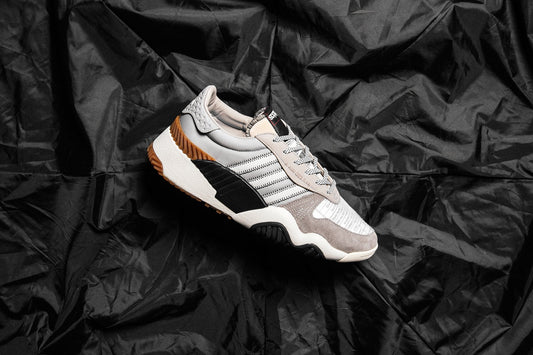 adidas Originals x Alexander Wang AW Trainer - Light Brown/White