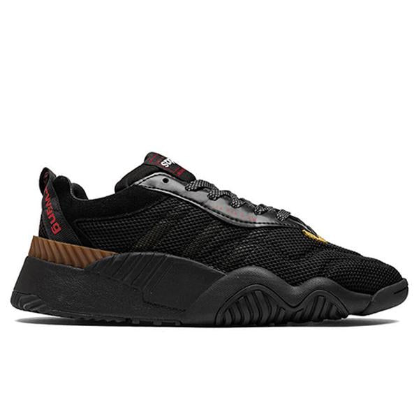 adidas Originals x Alexander Wang AW Turnout Trainer - Core Black/Yellow/Light Brown