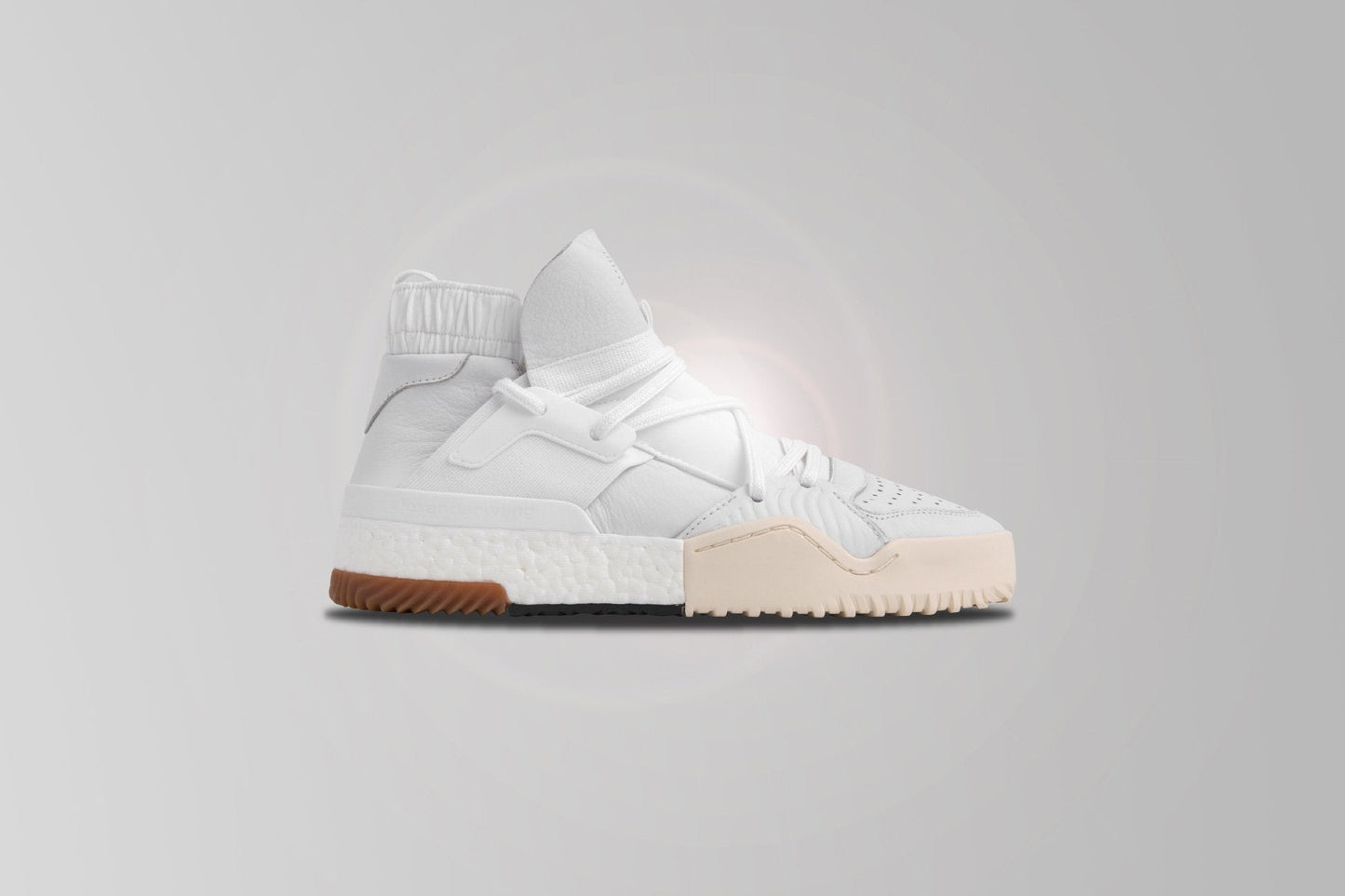 adidas Originals x Alexander Wang Bball - White/White/White