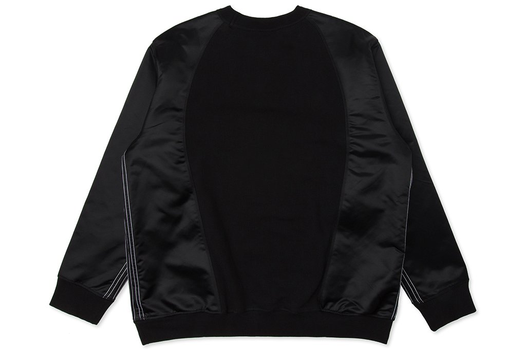 adidas Originals x Alexander Wang Crew - Black