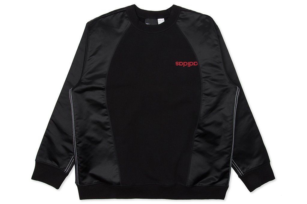 adidas Originals x Alexander Wang Crew - Black