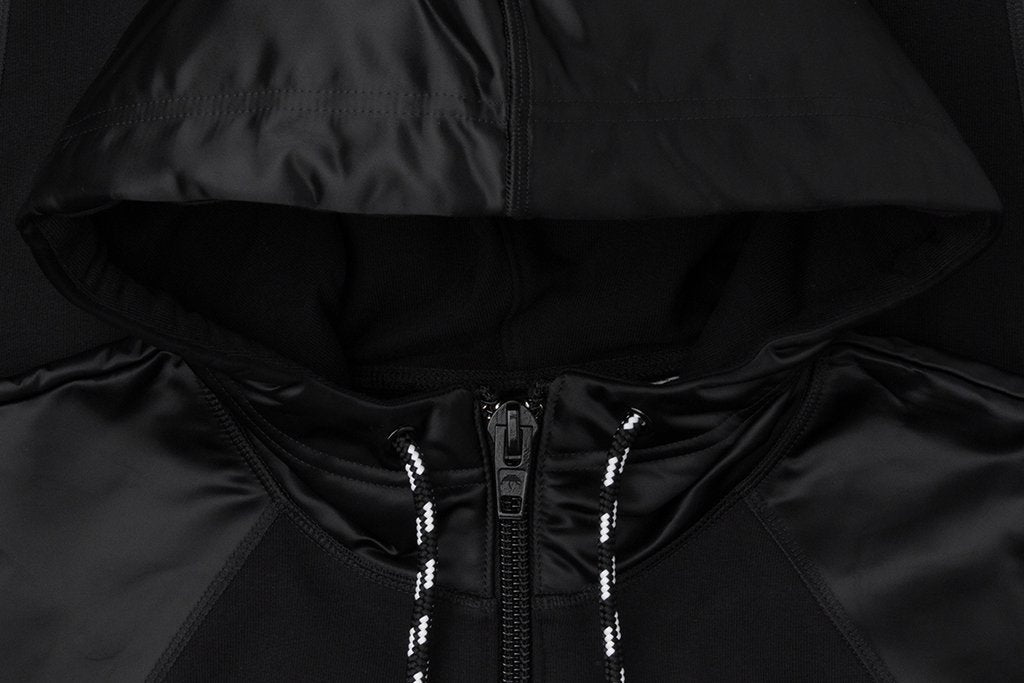 adidas Originals x Alexander Wang Hoodie - Black/White