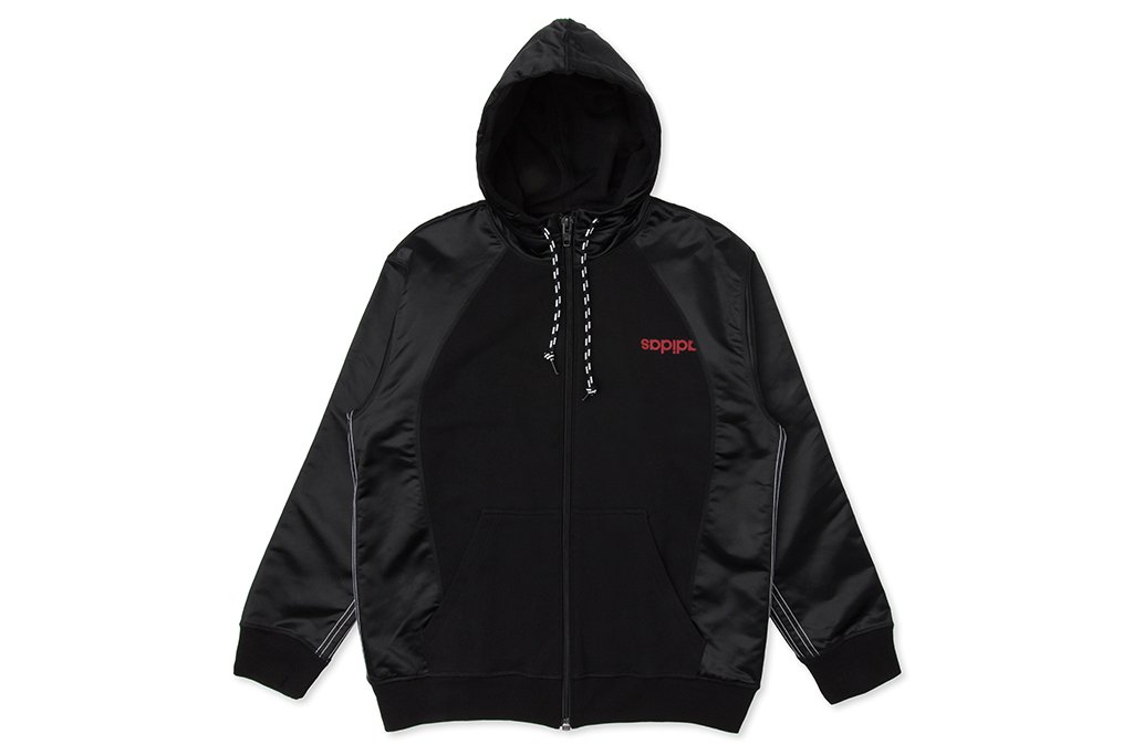 adidas Originals x Alexander Wang Hoodie - Black/White