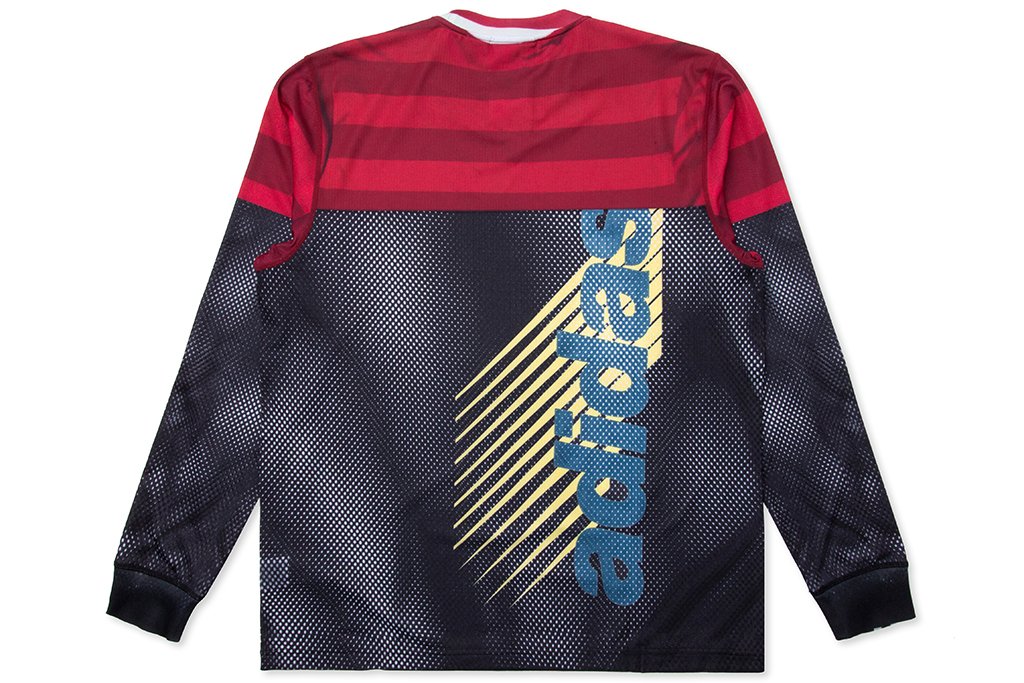 adidas Originals x Alexander Wang Photocopy L/S - Black/Fox Brown