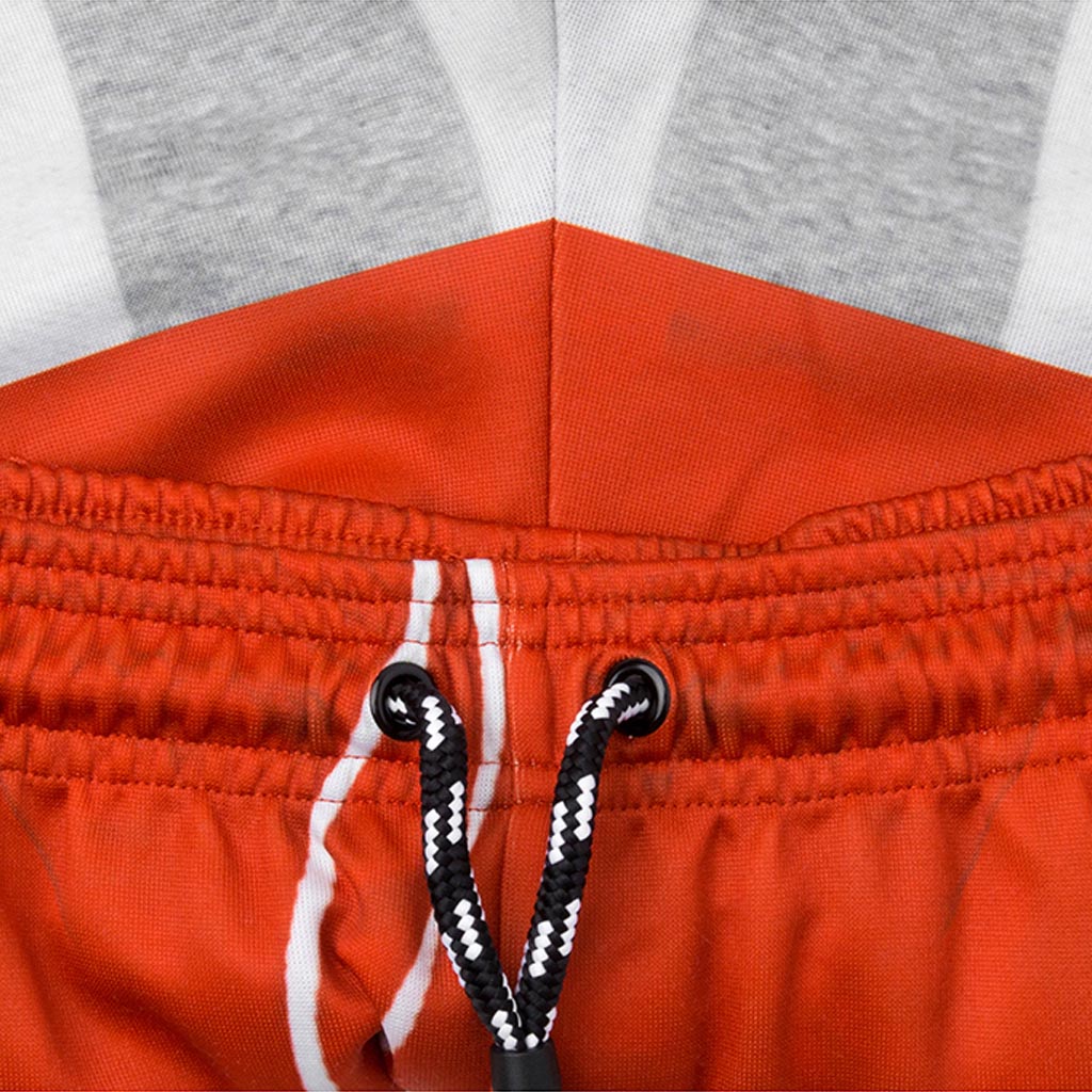 adidas Originals x Alexander Wang Photocopy Shorts - St Brick