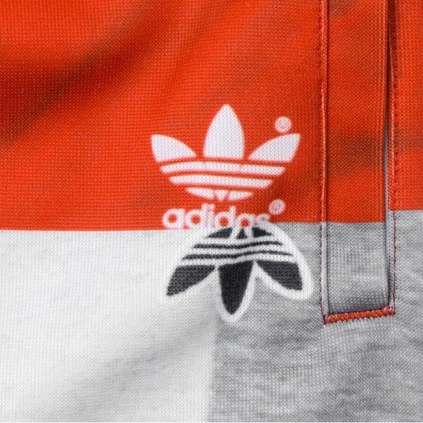 adidas Originals x Alexander Wang Photocopy Shorts - St Brick