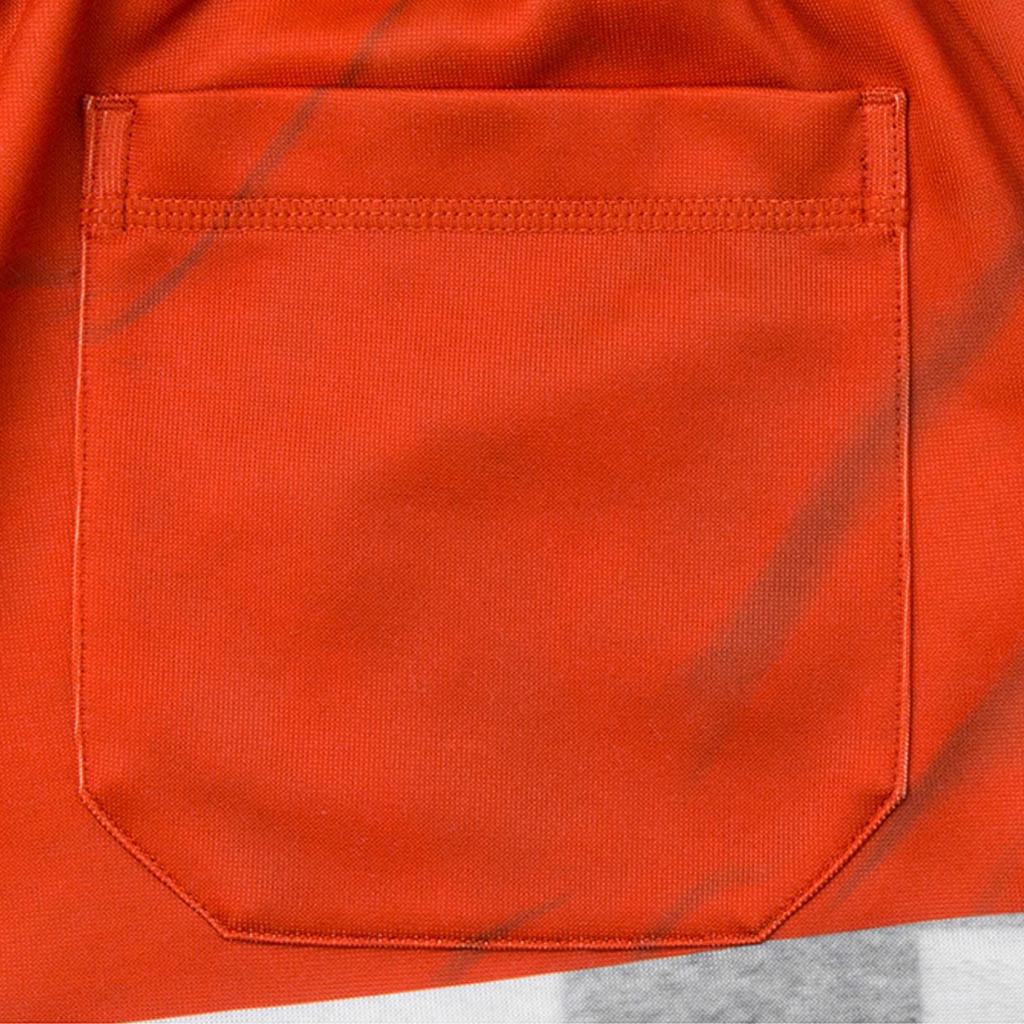 adidas Originals x Alexander Wang Photocopy Shorts - St Brick