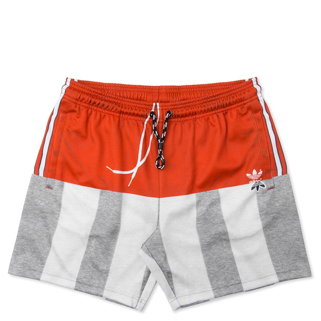 adidas Originals x Alexander Wang Photocopy Shorts - St Brick