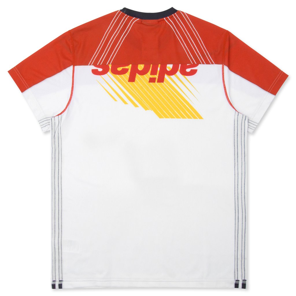 adidas Originals x Alexander Wang PhotoCopy S/S Tee - St Brick/Clear Grey