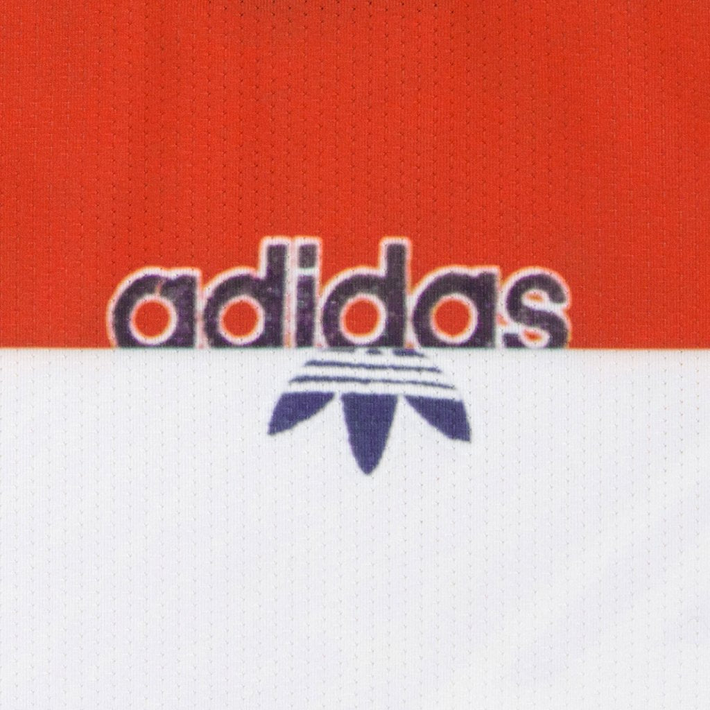 adidas Originals x Alexander Wang PhotoCopy S/S Tee - St Brick/Clear Grey