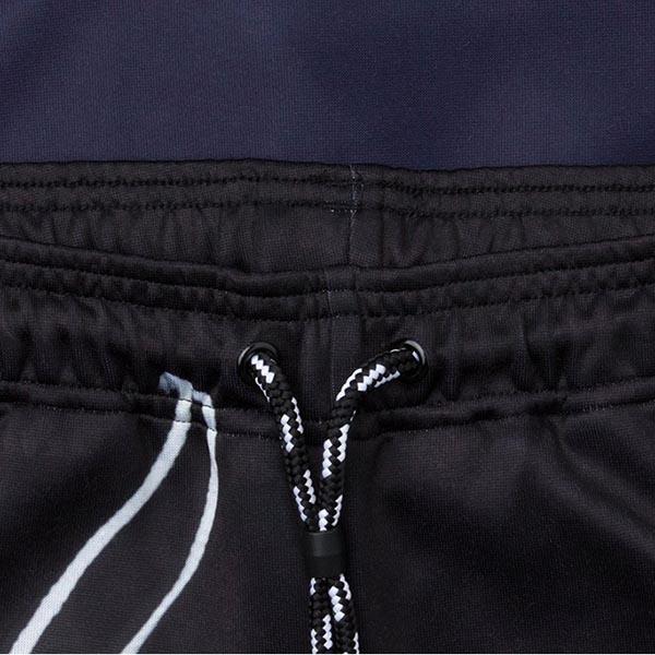 adidas Originals x Alexander Wang Photocopy Track Pant - Legend Ink/Scarlet