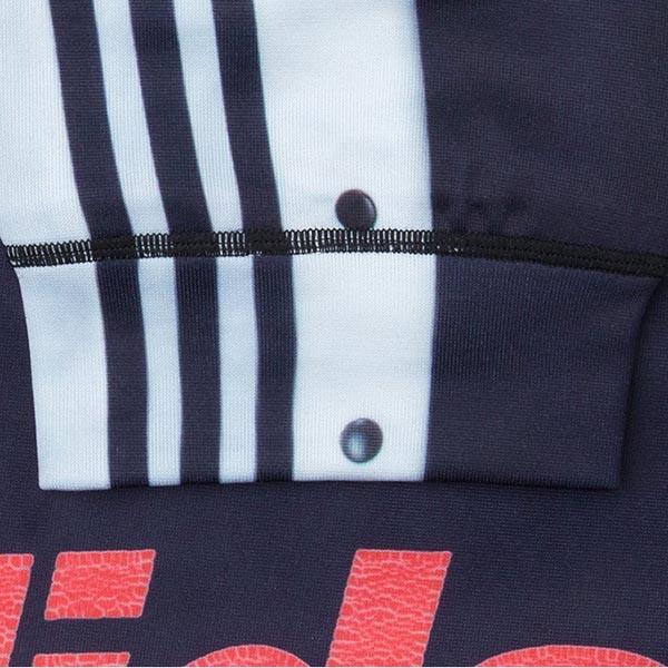 adidas Originals x Alexander Wang Photocopy Track Pant - Legend Ink/Scarlet