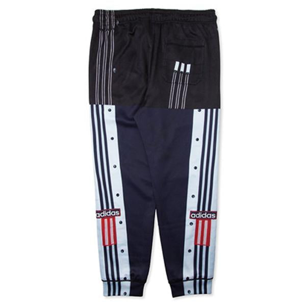 adidas Originals x Alexander Wang Photocopy Track Pant - Legend Ink/Scarlet