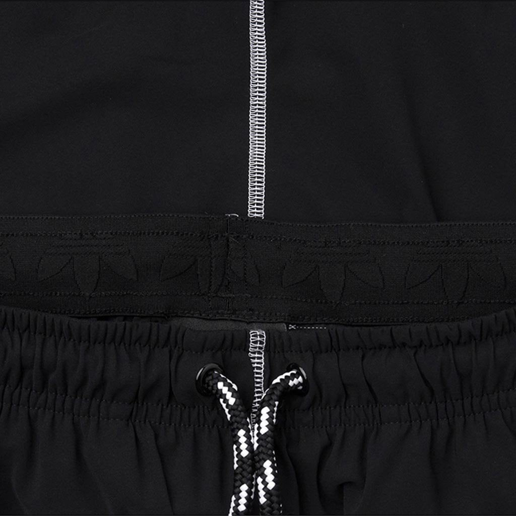 adidas Originals x Alexander Wang Shorts - Black/White