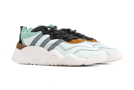 adidas Originals x Alexander Wang Turnout Trainer - Clear Mint/Core Black/Clear Mint
