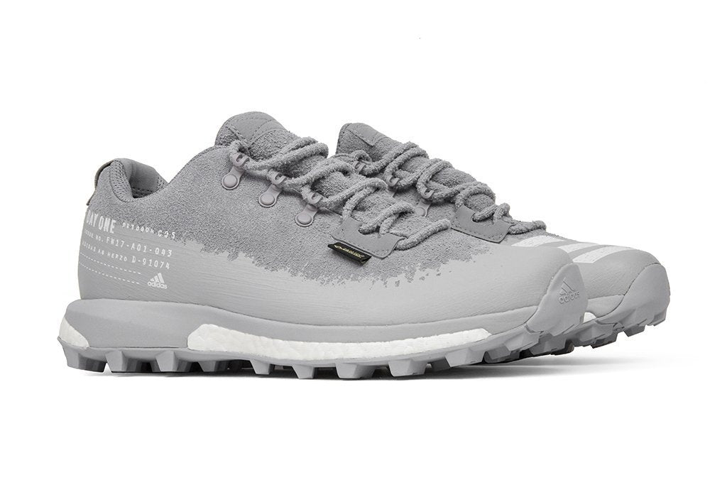 adidas Originals x Day One Ado Terrex Agravic - Light Onix / Stone