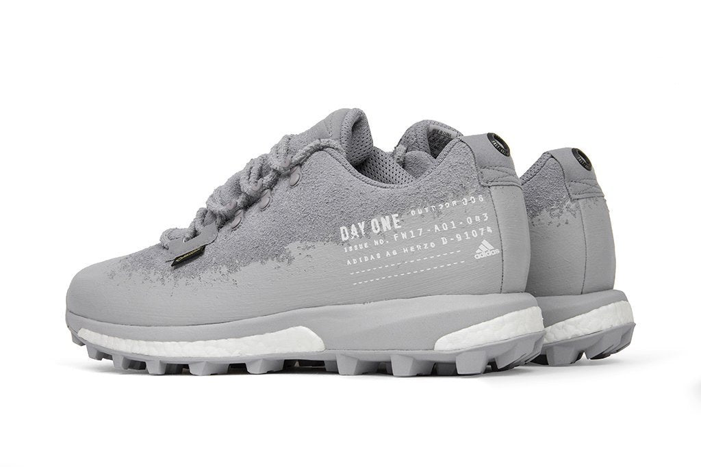adidas Originals x Day One Ado Terrex Agravic - Light Onix / Stone