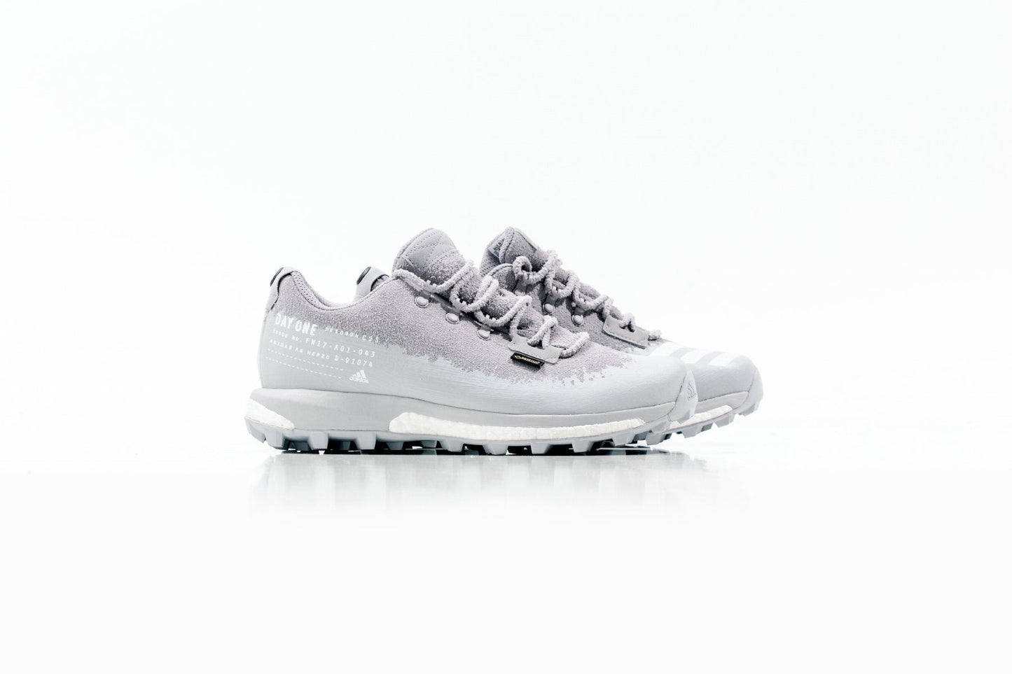 adidas Originals x Day One Ado Terrex Agravic - Light Onix / Stone