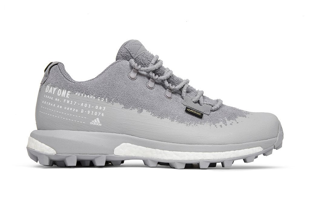 adidas Originals x Day One Ado Terrex Agravic - Light Onix / Stone