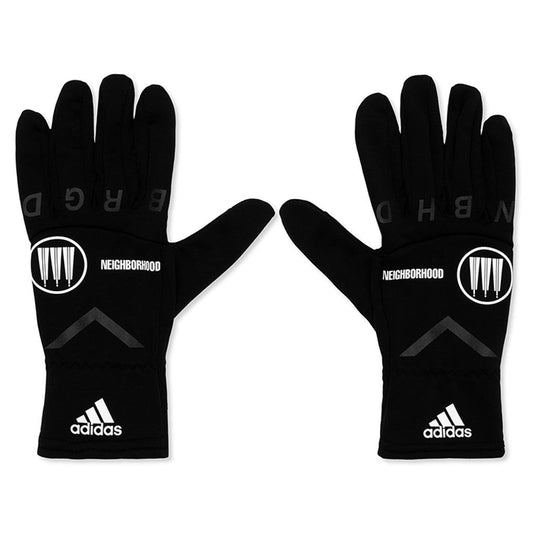 adidas Originals x Neighborhood Gloves - Black