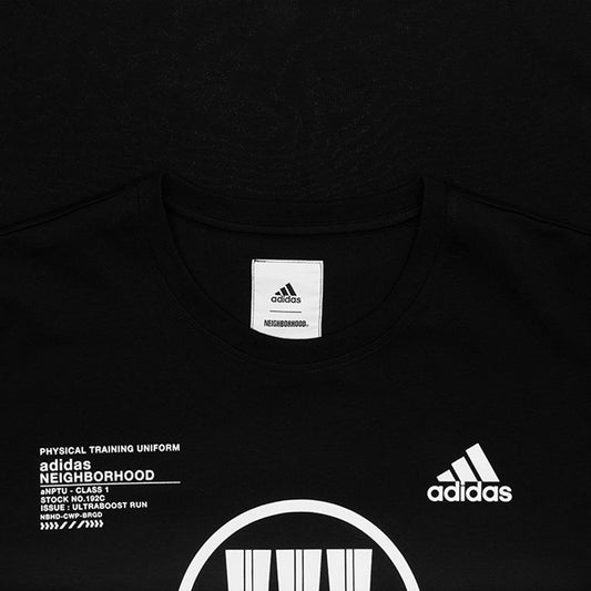 adidas Originals x Neighborhood S/S Tee - Black