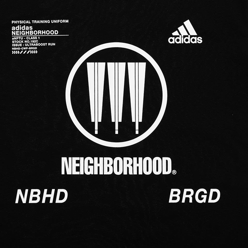 adidas Originals x Neighborhood S/S Tee - Black