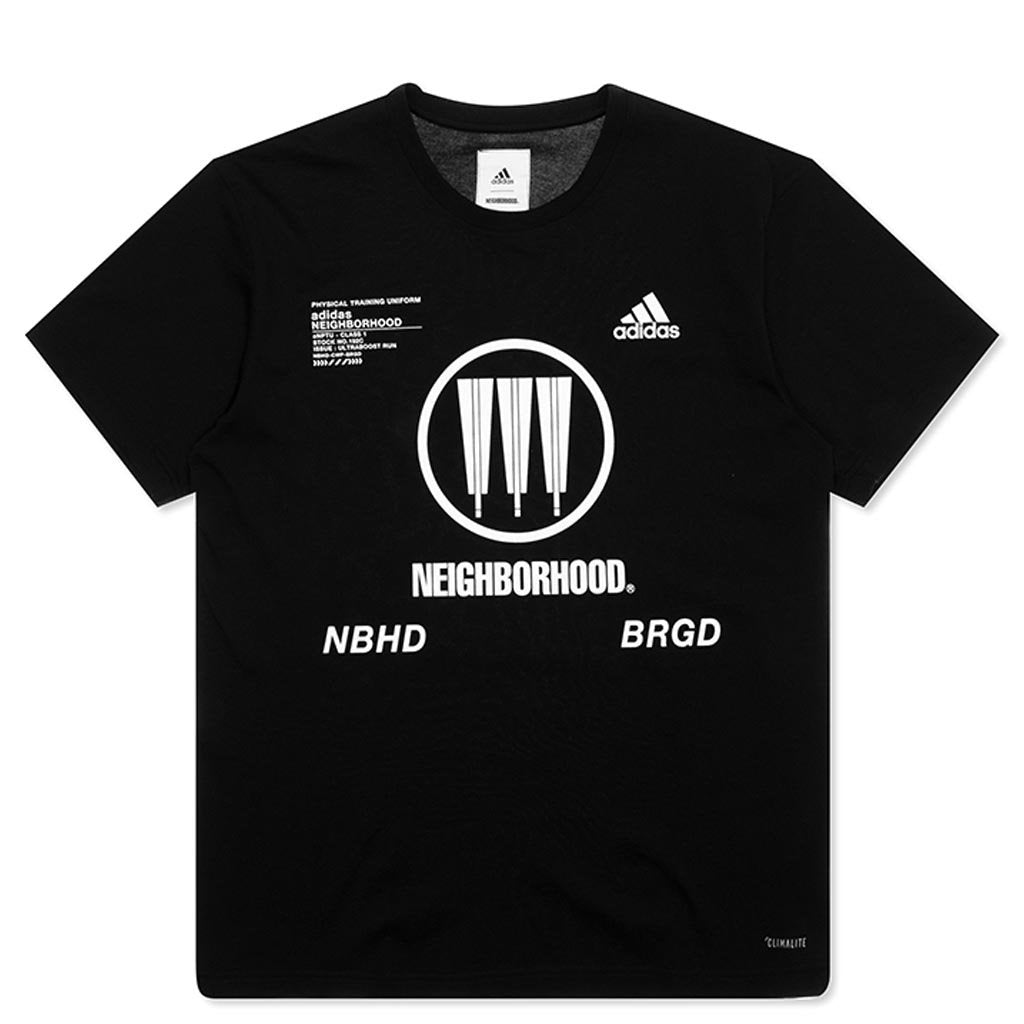 adidas Originals x Neighborhood S/S Tee - Black