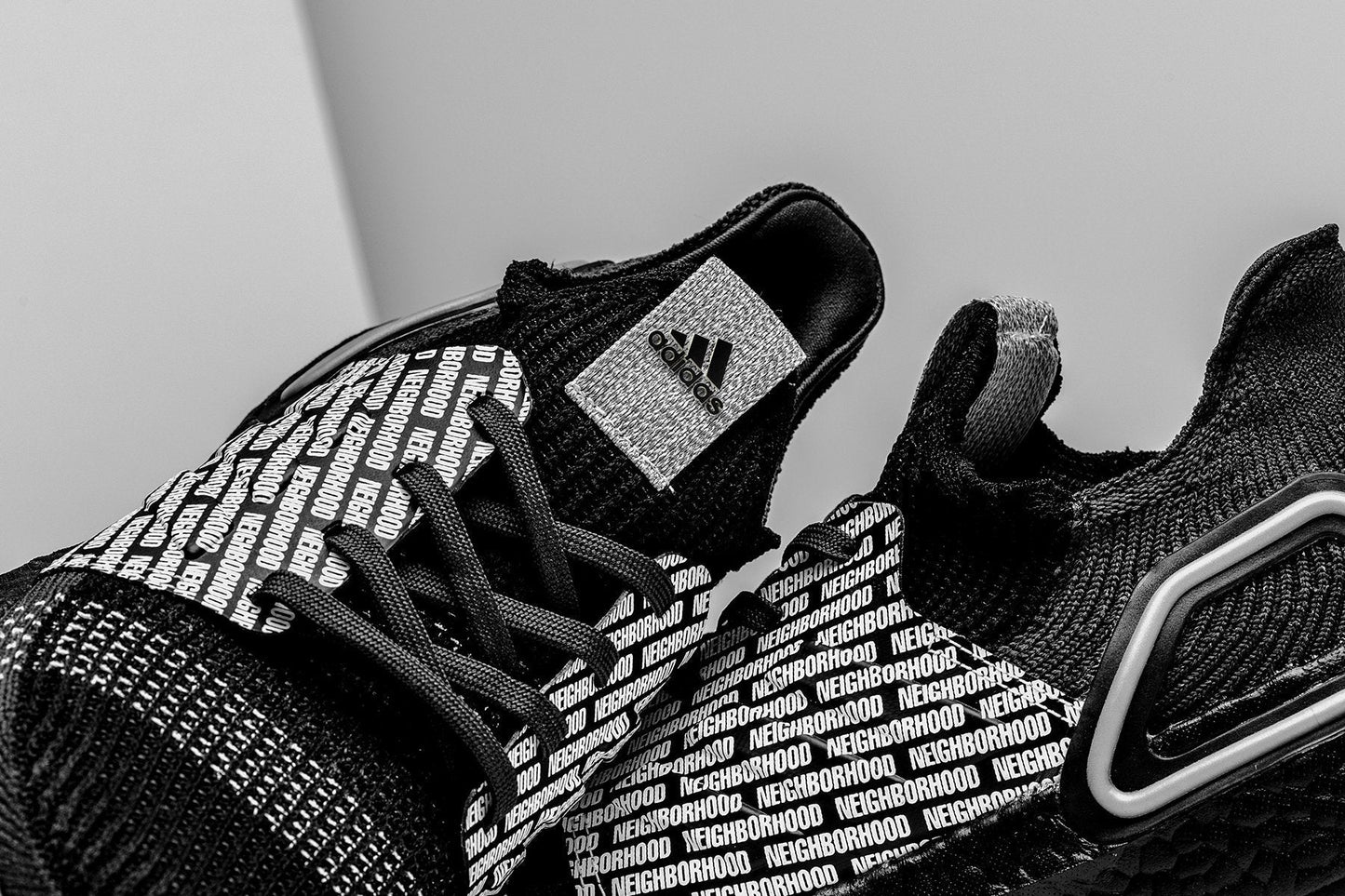 adidas Originals x Neighborhood UB19 - Black