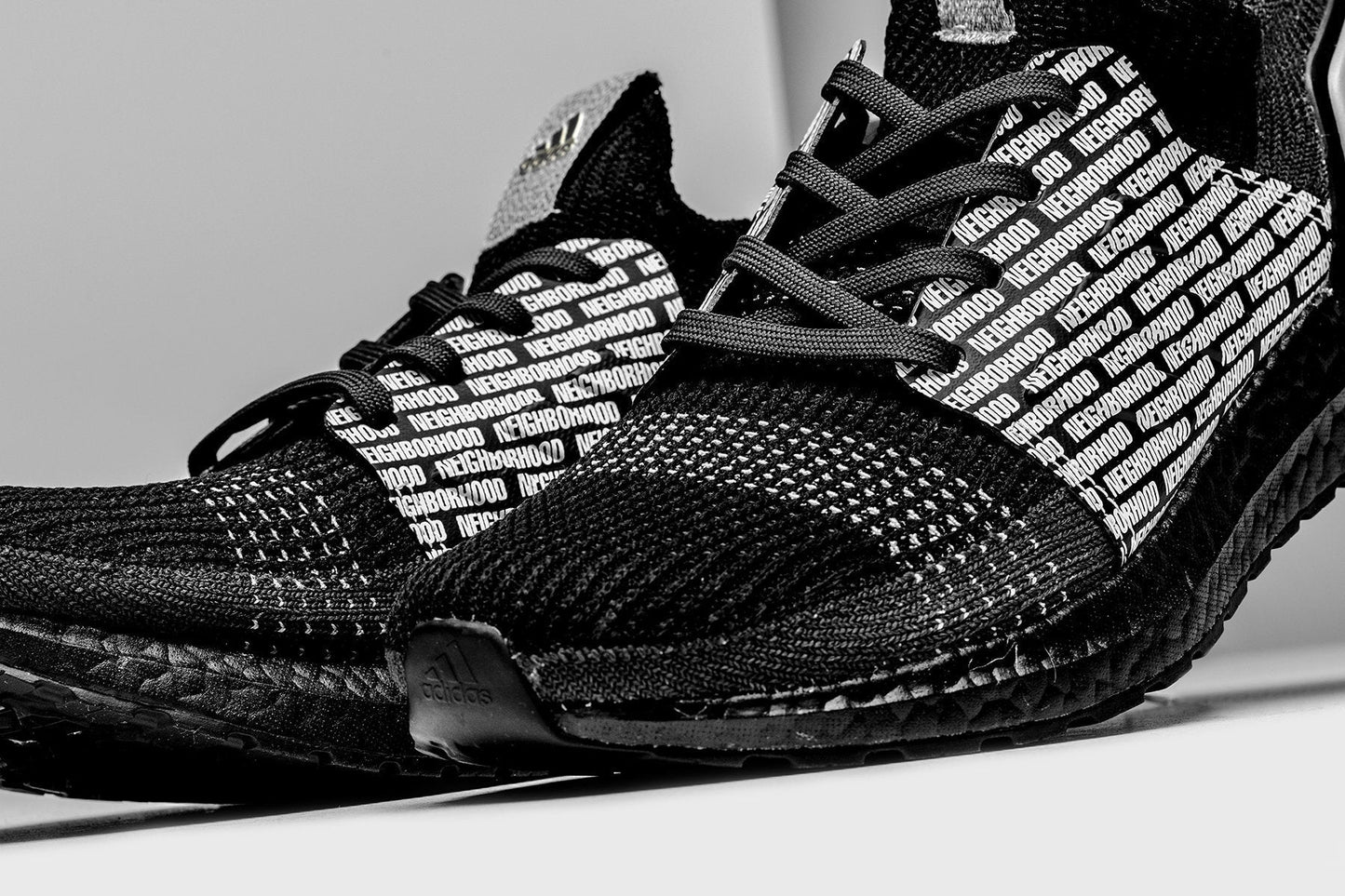 adidas Originals x Neighborhood UB19 - Black