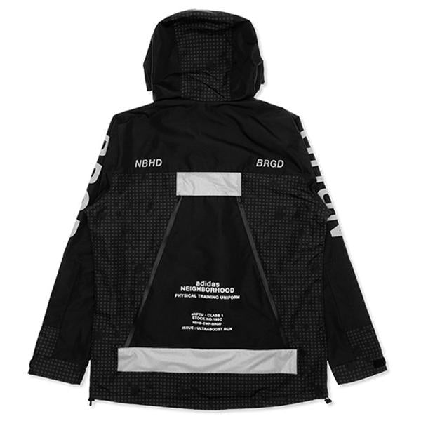 adidas Originals x Neighborhood Windbreaker - Black